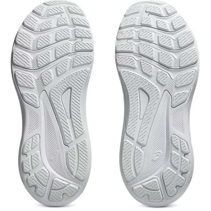 Asics GT-1000 14 PS - Kids Running Shoes - White/Piedmont Grey