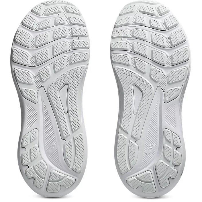 Asics GT-1000 14 PS - Kids Running Shoes - White/Piedmont Grey