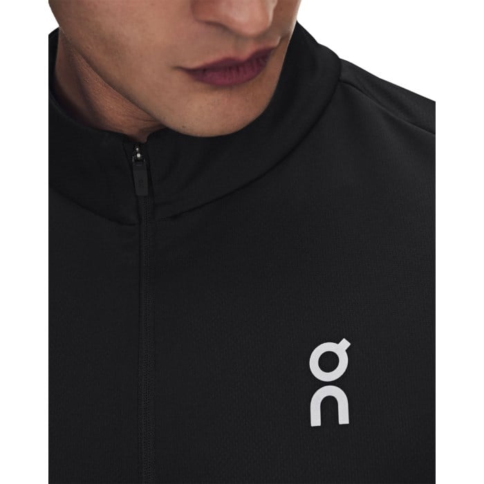 On Mens Core Quarter Zip - Black - image 4