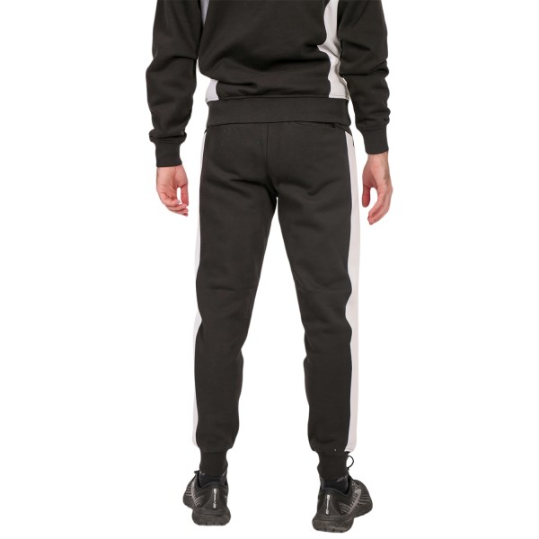 Champion Panel Mens Track Pants - Black