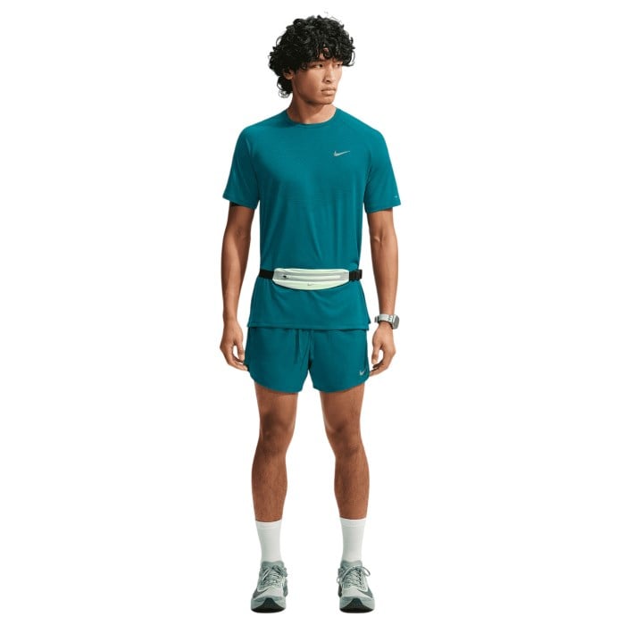 Nike Dri-FIT Stride ADV Running T-Shirt - Mens - Bright Spruce/Reflective Silver - image 5