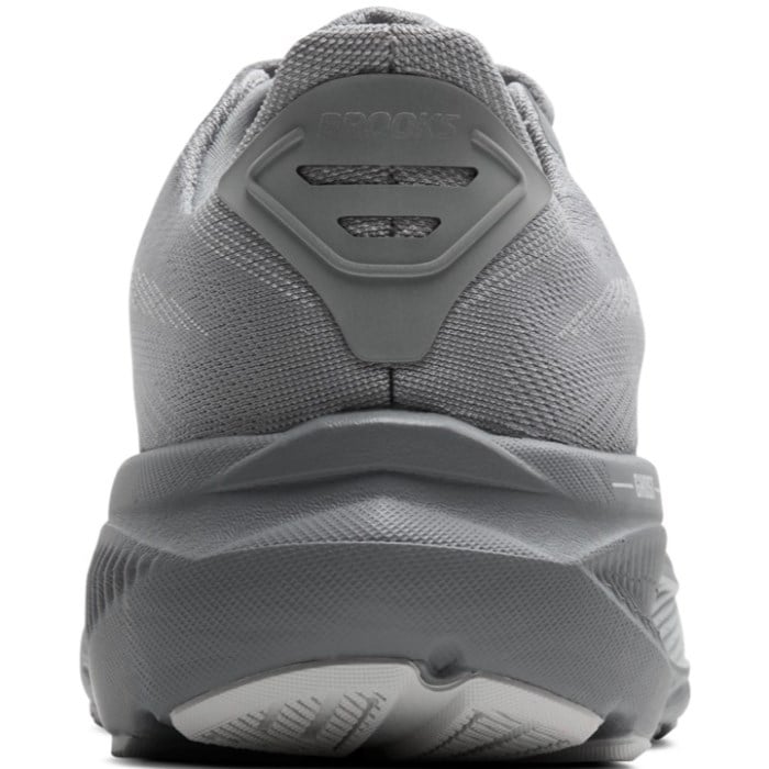 Brooks Ghost 17 - Mens Running Shoes - Primer Gray/Oyster Mushroom