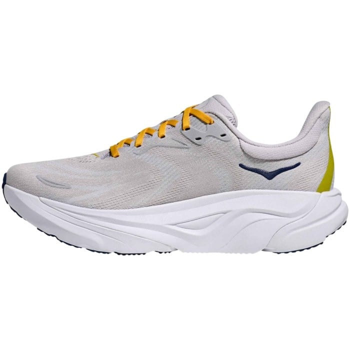 Hoka Arahi 8 - Mens Running Shoes - Stardust/Cosmic Grey