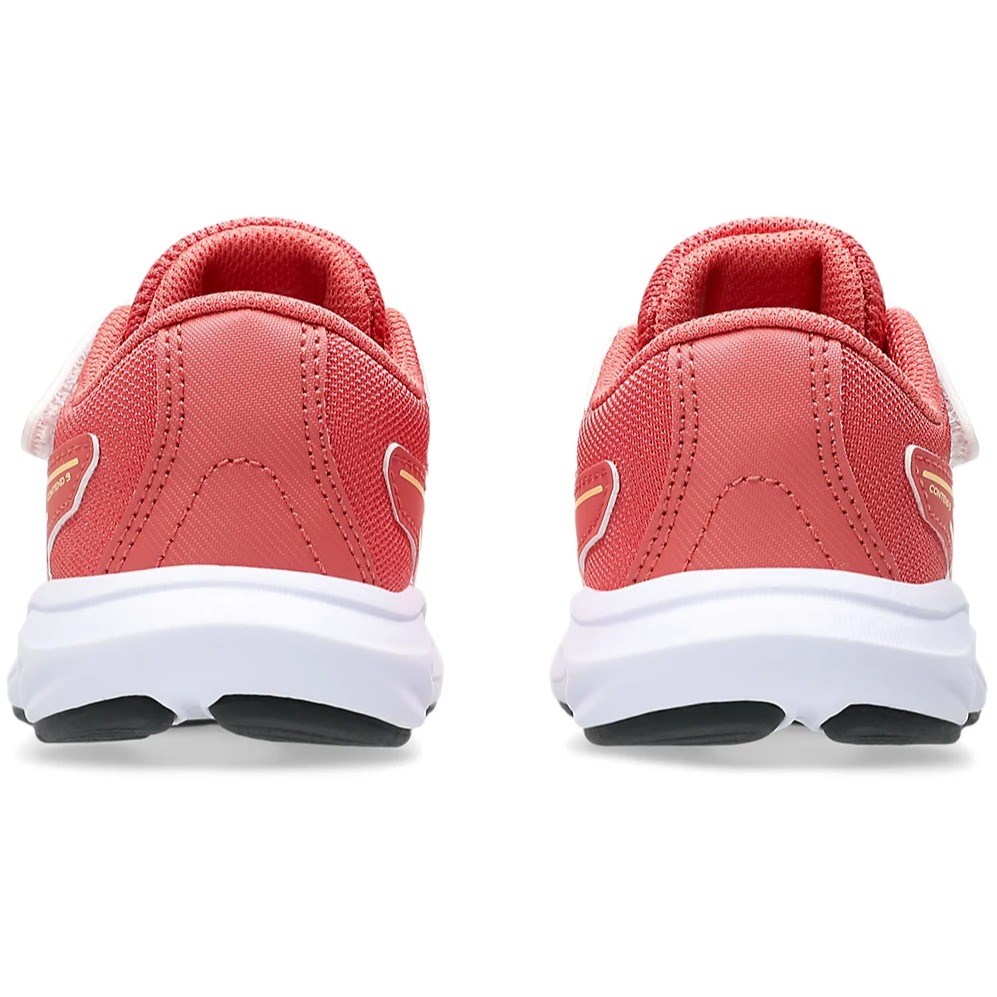 Asics Contend 9 TS - Kids Running Shoes - Dark Pink Clay/Pink Clay - image 5