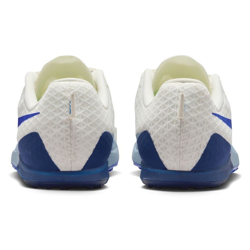 Nike Zoom Rival Waffle 7 - Mens Racing Waffles - Sail/Racer Blue/Blue Void/Light Armory Blue - image 4