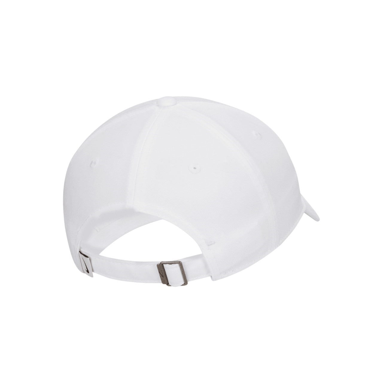 Nike Club Unisex Unstructured Swoosh Cap - Work Blue/White