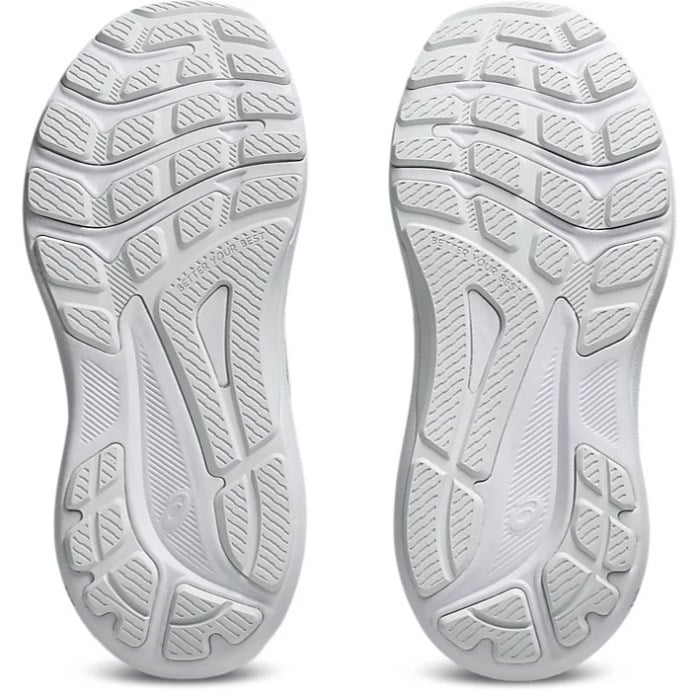 Asics GT-1000 14 PS - Kids Running Shoes - White/Piedmont Grey