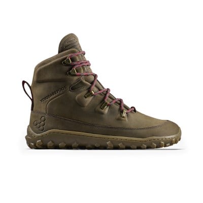 Vivoarefoot Tracker Leather AT II FG - Mens Hiking Boots