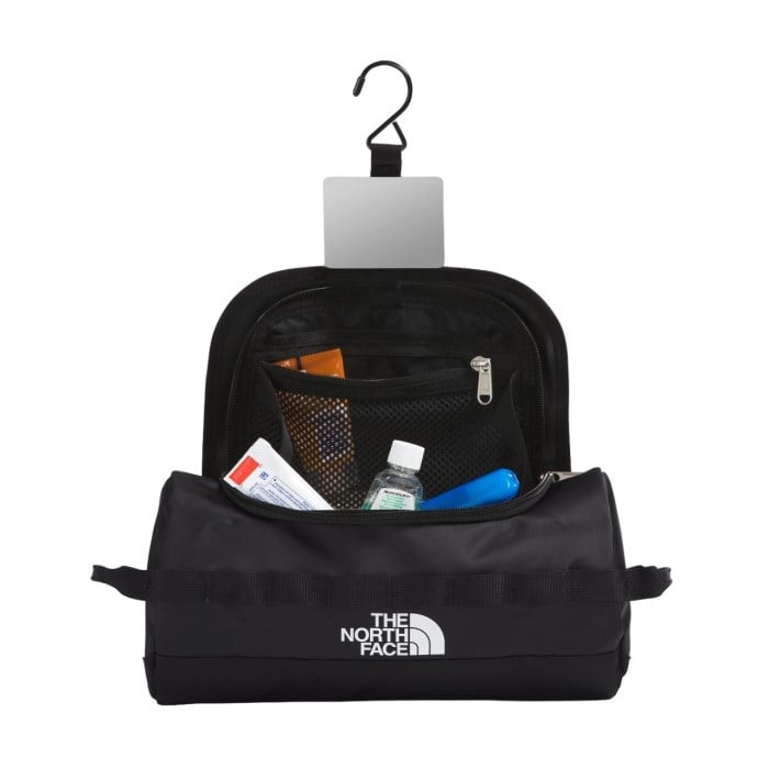The North Face Base Camp Travel Canister Bag - TNF Black