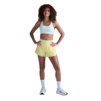 2XU Womens Aero Hi-Rise 2-in-1 3in Shorts