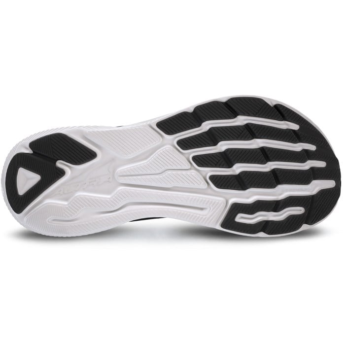 Altra Experience Flow - Womens Running Shoes - Black/White