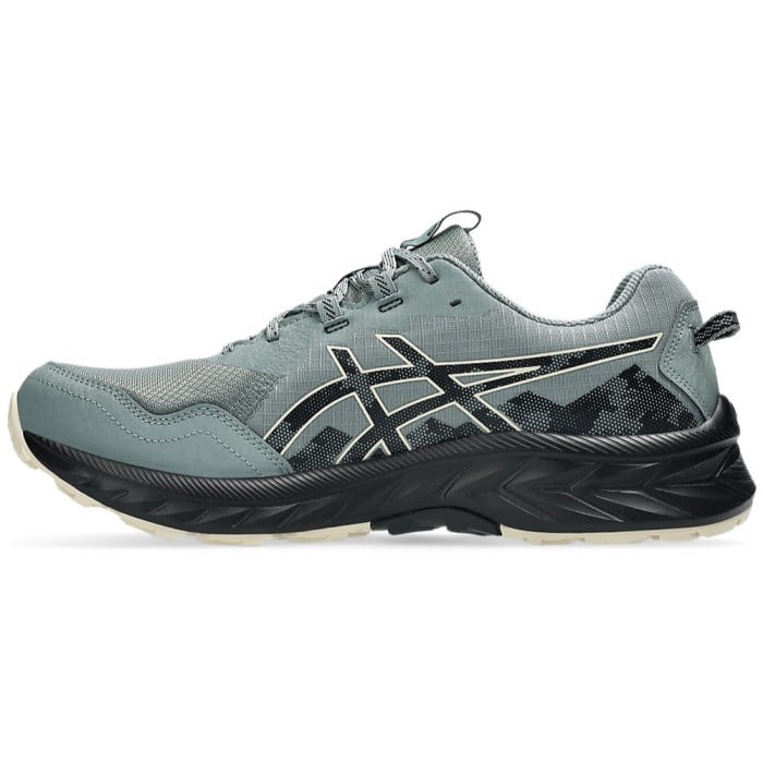 Asics Gel Venture 10 - Mens Trail Running Shoes - Monument Blue/Black