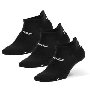 2XU Ankle Sports Socks - 3 Pack