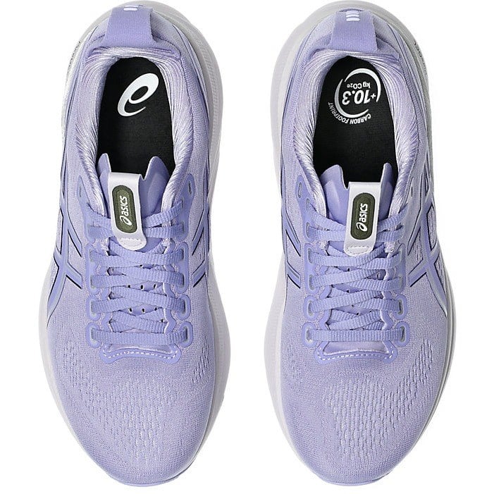 Asics Gel Kayano 32 - Womens Running Shoes - Bluebell/Pure Silver