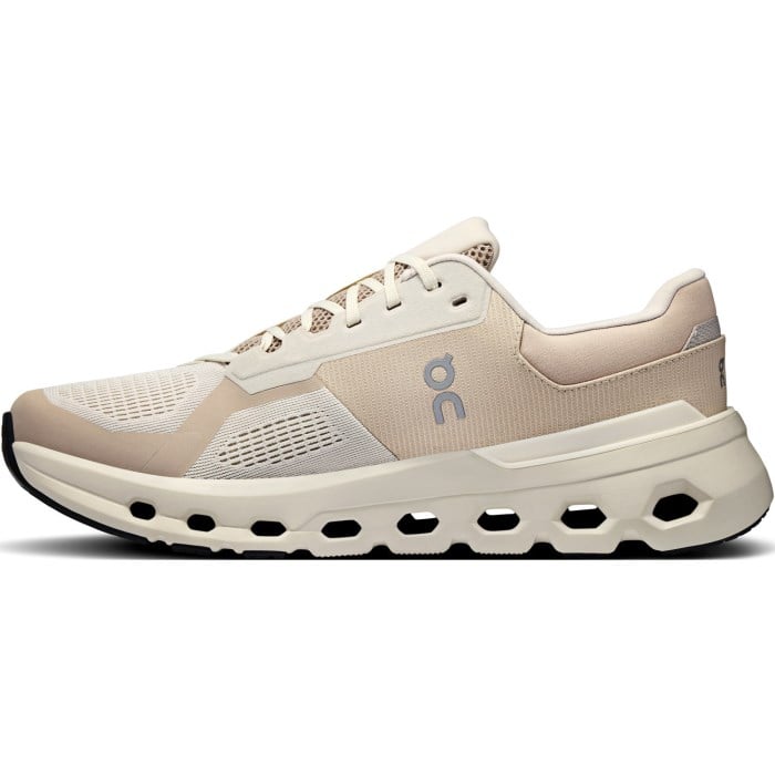 On Cloudrunner 2 - Mens Running Shoes - Pearl/Desert