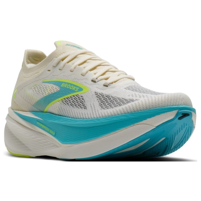Brooks Hyperion Max 3 - Mens Running Shoes - Coconut/Ipanema/Nightlife