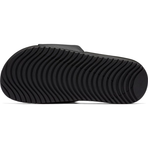Nike Kawa Slide GS/PS - Kids Slides - Black/White