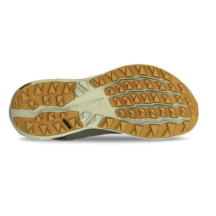Altra Experience Wild 2 - Mens Trail Running Shoes - Dusty Olive