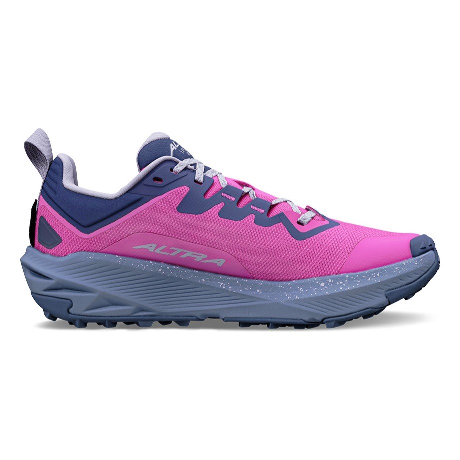 Altra Experience Wild 3+ - Womens Trail Running Shoes - Magenta