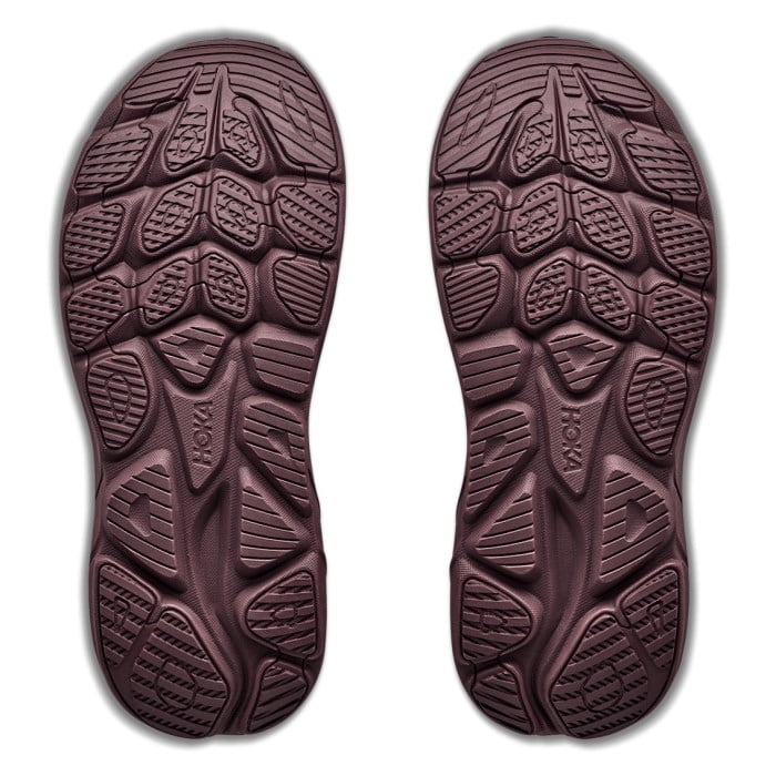 Hoka Clifton 11 GTX - Womens Running Shoes - Smoky Quartz/Deep Mauve - image 5