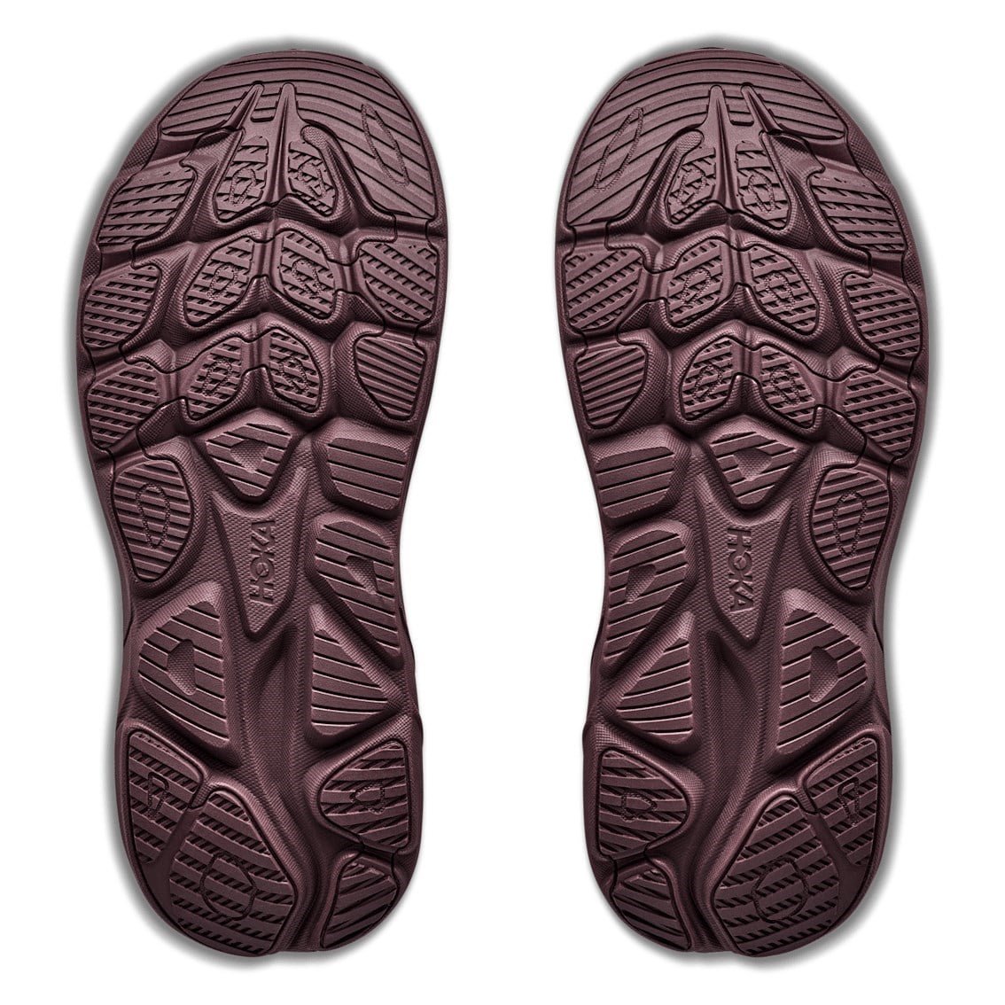Hoka Clifton 11 GTX - Womens Running Shoes - Smoky Quartz/Deep Mauve - image 5