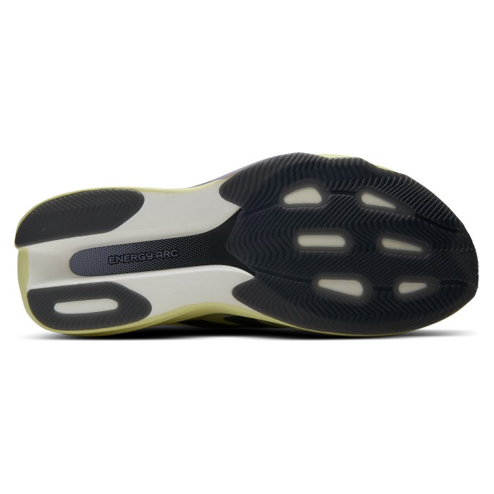 New Balance SuperComp Rebel - Mens Running Shoes - Pistachio Butter/Morel - image 5