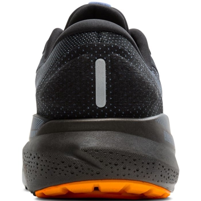 Brooks Adrenaline GTS 24 - Mens Running Shoes - Black/Country Blue/Org