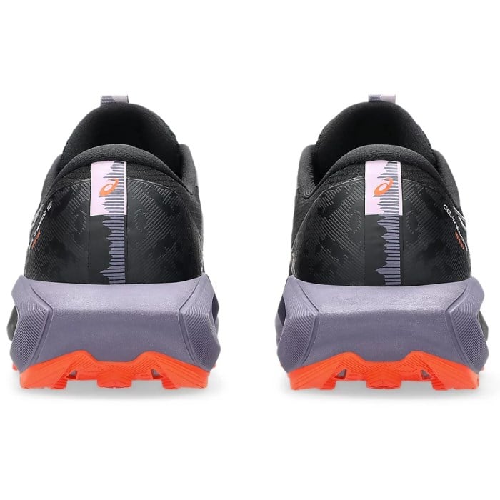 Asics Trabuco 13 GTX - Womens Trail Running Shoes - Black/Light Ube