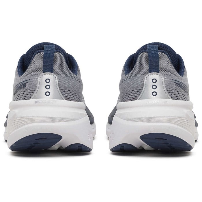 Saucony Hurricane 25 - Mens Running Shoes - Flint/Navy