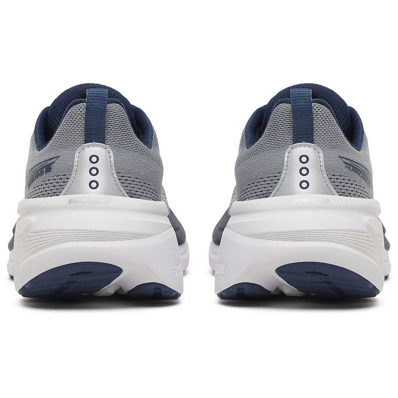 Saucony Hurricane 25 - Mens Running Shoes - Flint/Navy