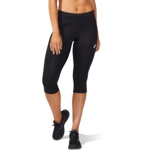 Asics Silver Womens Capri Training Tights