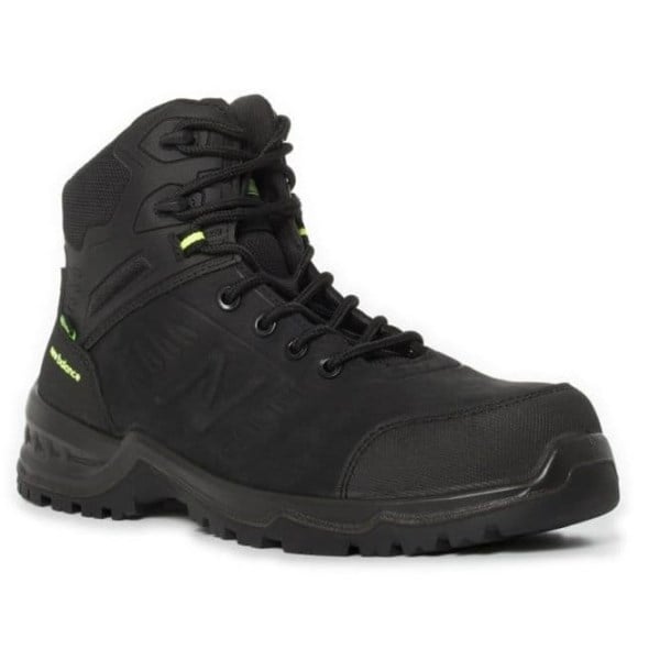 New Balance Industrial Contour - Mens Work Boots - Black
