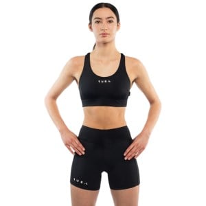 Sub4 Womens Sports Crop Top