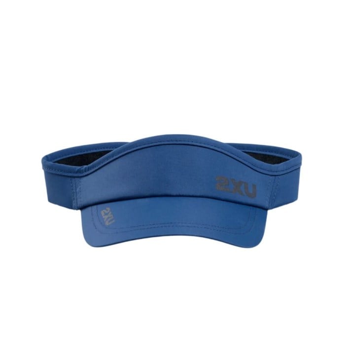 2XU Running Visor - Indigo/Black