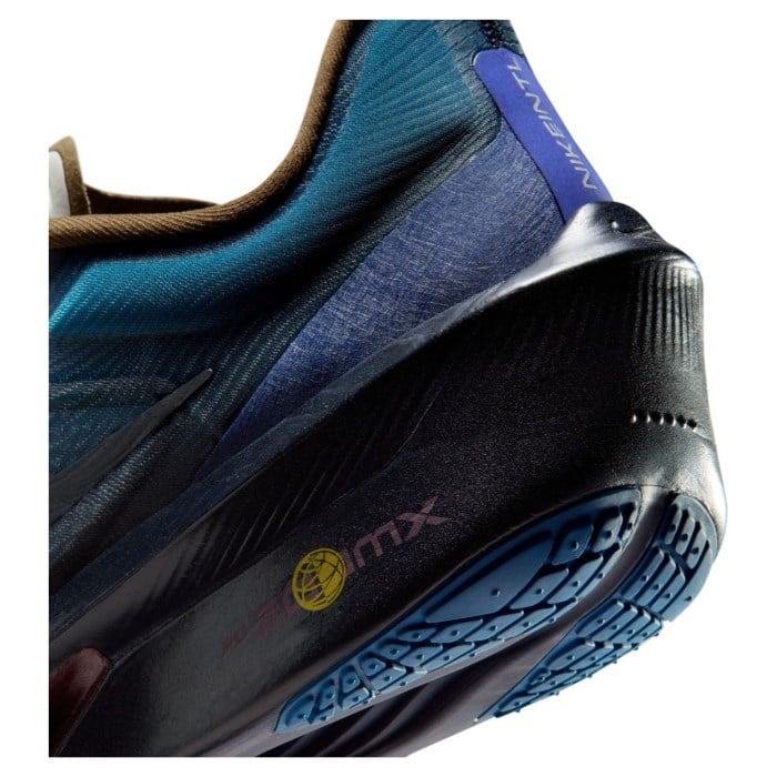 Nike Zoom Fly 6 - Our Pace Our Vib(e)bration - Mens Running Shoes - Court Blue/Obsidian/Burgundy Ash