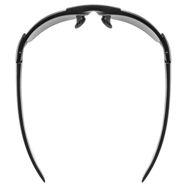 UVEX Blaze III Multi Sport Sunglasses - Black