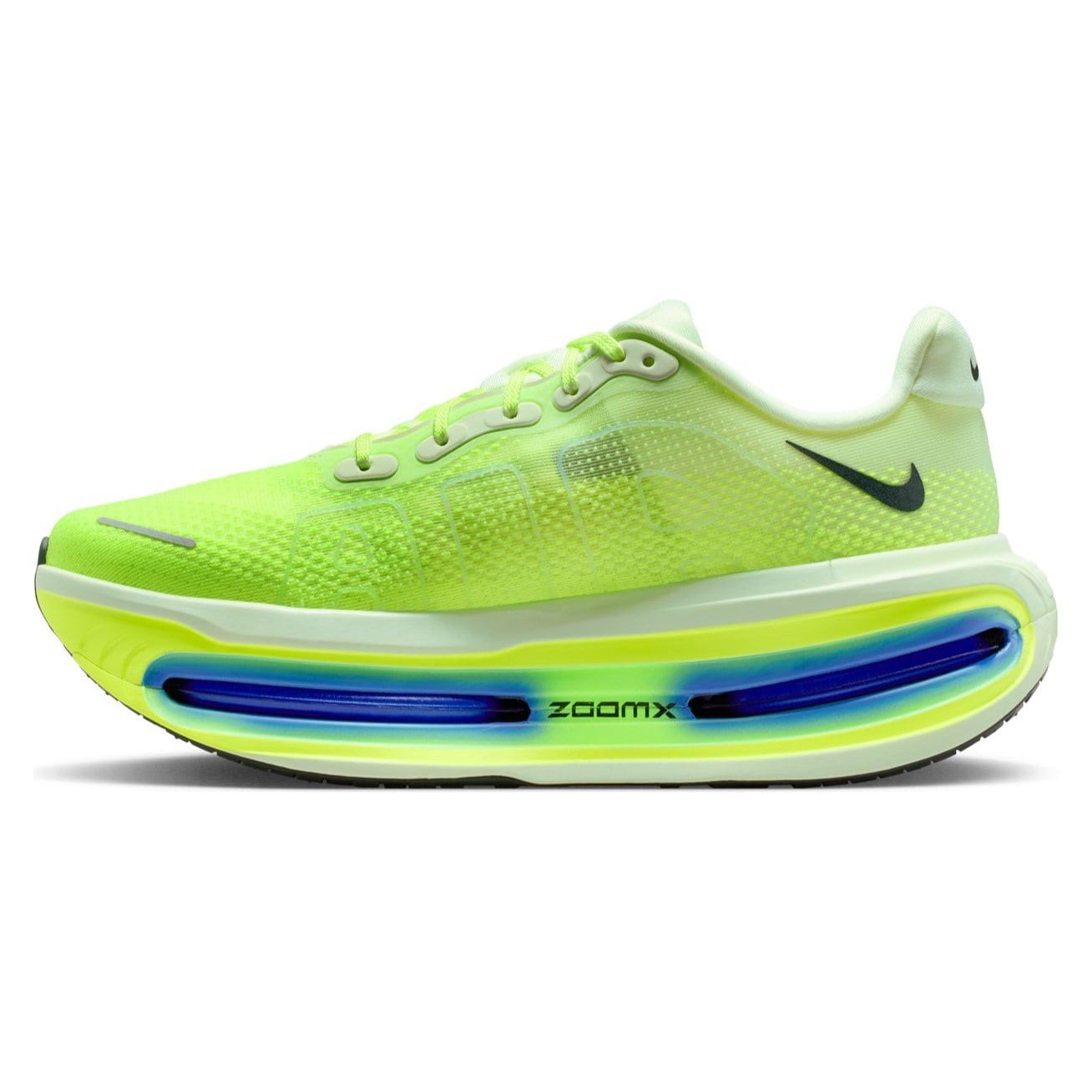Nike Vomero Premium - Mens Running Shoes - Volt Tint/Black Spruce/Sapphire/Volt