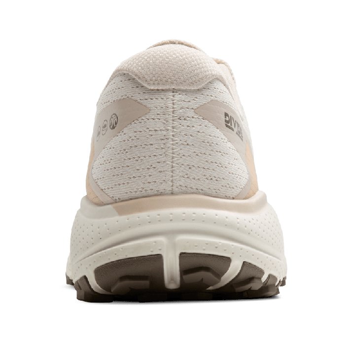 Brooks Divide 5 - Womens Trail Running Shoes - Coconut/Almond/Peach