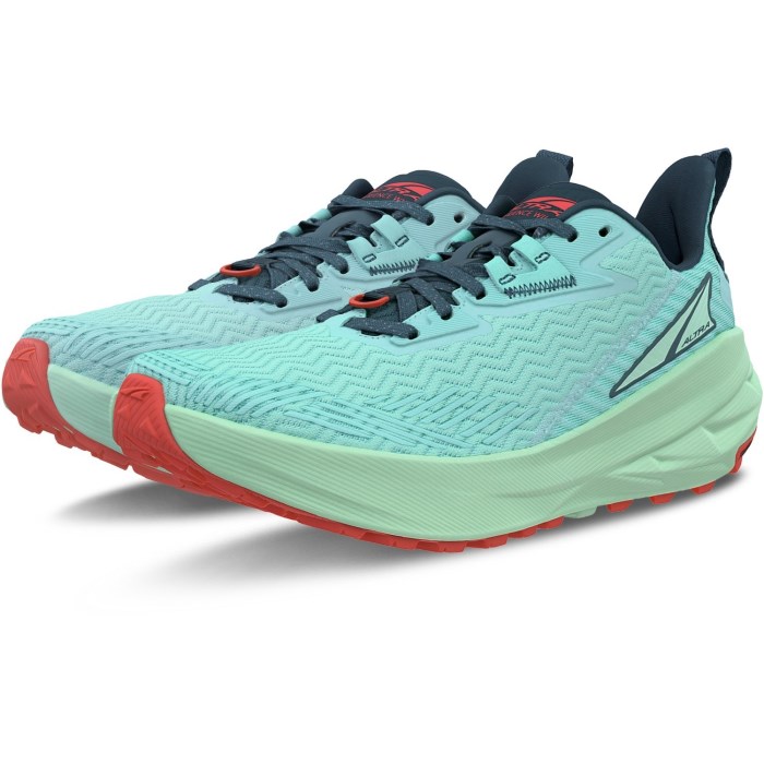 Altra Experience Wild - Womens Trail Running Shoes - Teal
