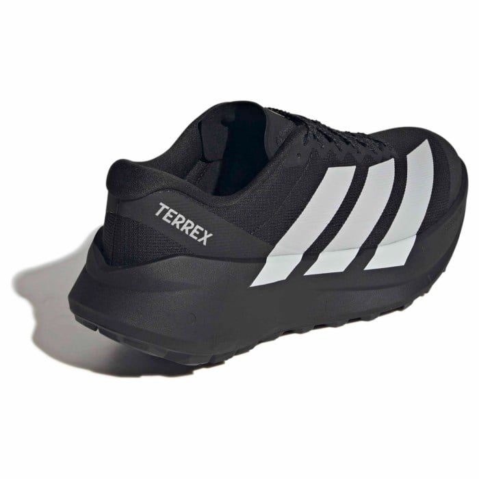 adidas Terrex Agravic SL - Mens Trail Running Shoes - Core Black/Grey Two/Core Black - image 5