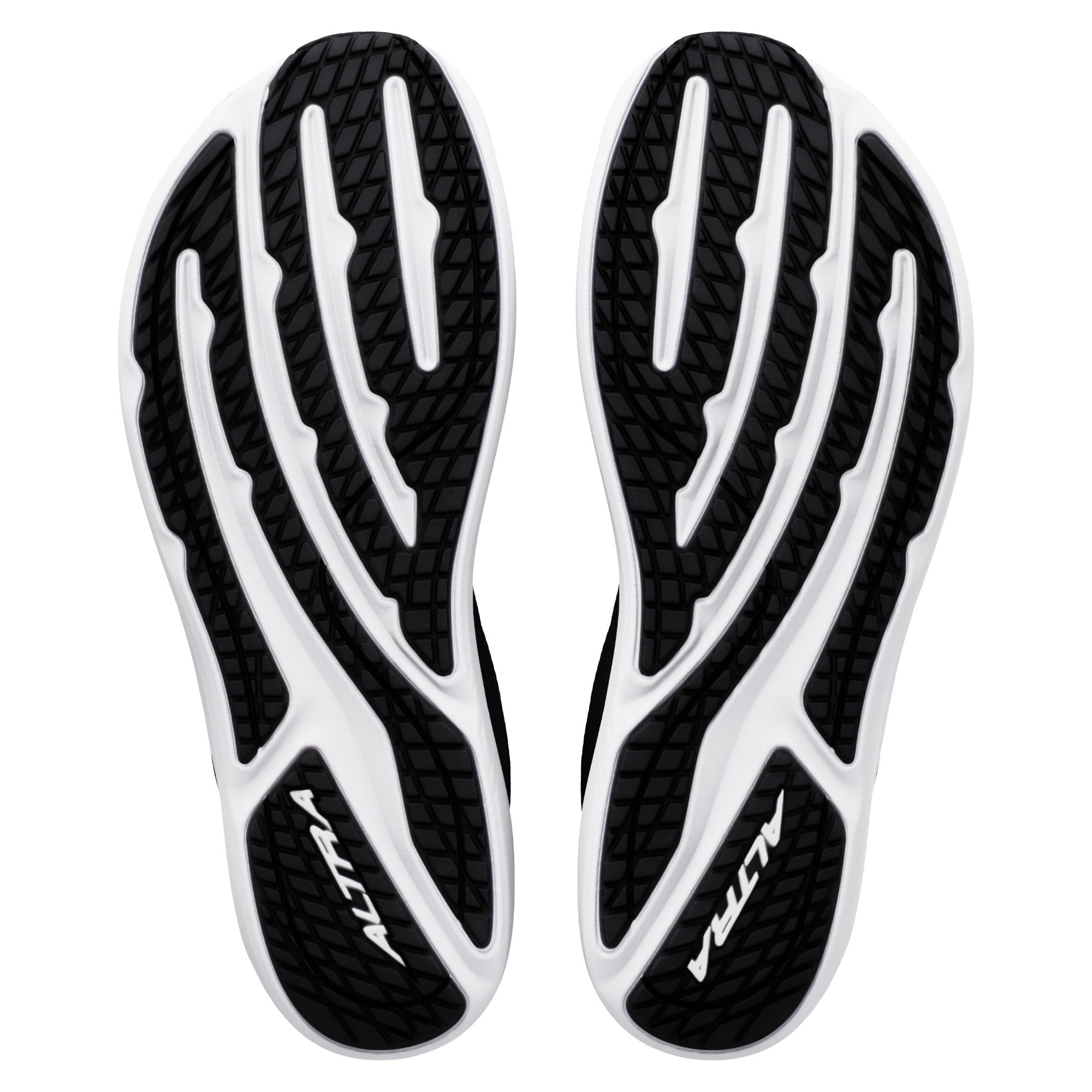 Altra Escalante 5 - Mens Running Shoes - Black/White/Black - image 5
