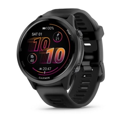 Garmin Forerunner 570 47mm - Advanced GPS Running Smartwatch