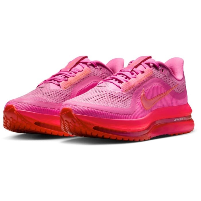 Nike Pegasus Premium - Womens Running Shoes - Playful Pink/Bright Crimson/Hyper Pink