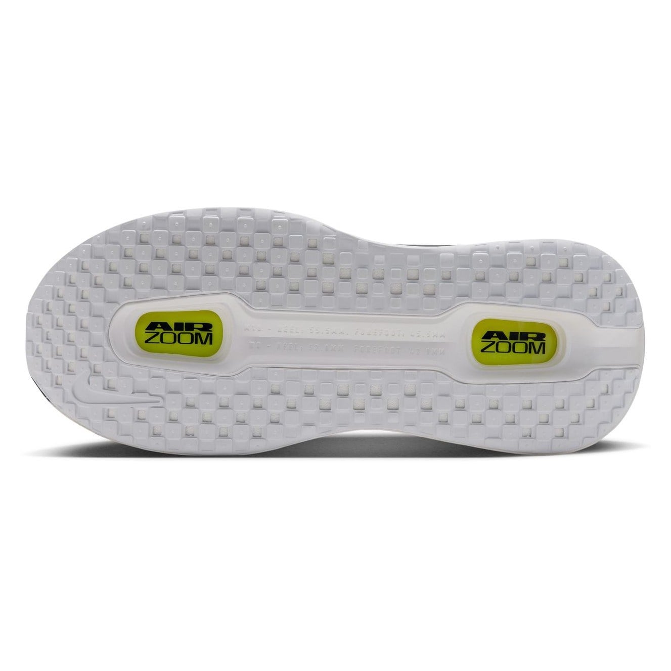 Nike Vomero Premium - Mens Running Shoes - Black/Metallic Dark Grey/Anthracite - image 4