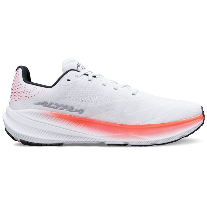 Altra Experience Flow 3 - Mens Running Shoes - White/Coral