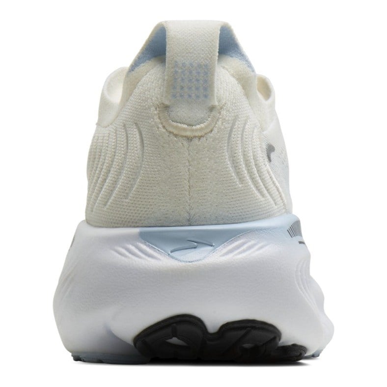 Brooks Adrenaline GTS 25 - Womens Running Shoes - Star White/Nantucket/Chrome