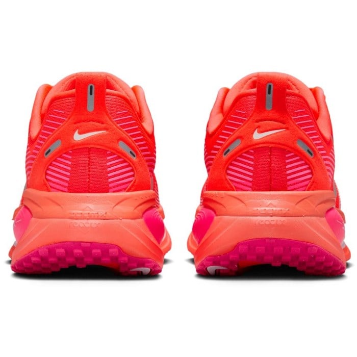 Nike Vomero 18 - Womens Running Shoes - Bright Crimson/Metallic Silver