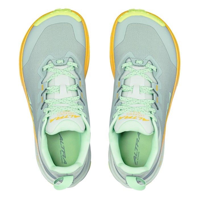 Altra Experience Wild 3+ - Womens Trail Running Shoes - Grey