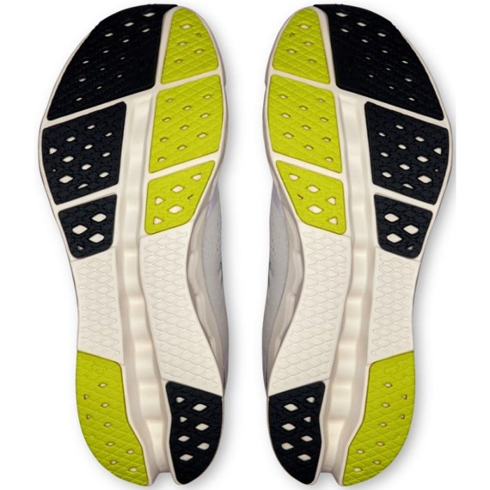On Cloudsurfer 2 - Mens Running Shoes - Glacier/Ivory
