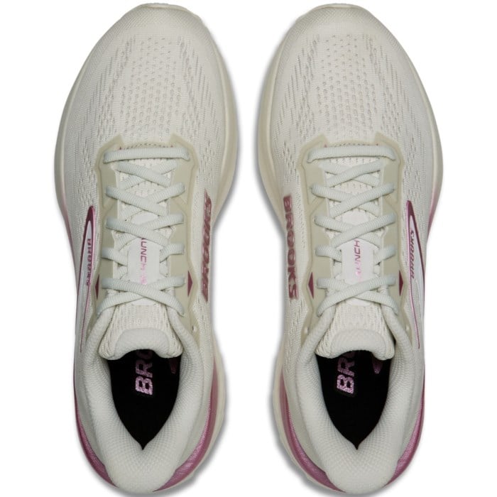 Brooks Launch 12 - Womens Running Shoes - Bluewash/Pink